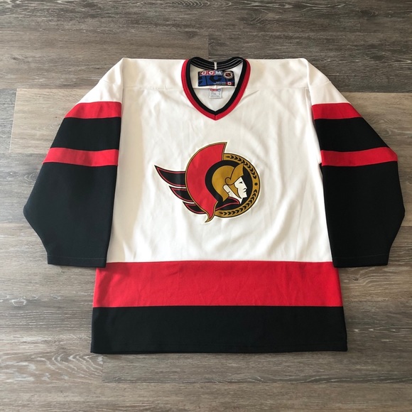 ottawa senators 90s jersey